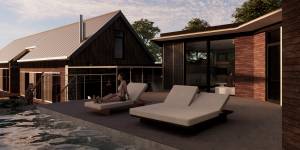 DESVEAUX MARINE - MARINE DESVEAUX ARCHITECTE